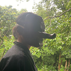 ジャップ天狗（JAPTENG）